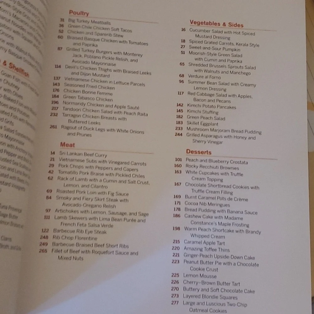 Best of the Best Cookbook by Food & Wine